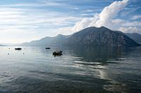 Good morning Lake Iseo