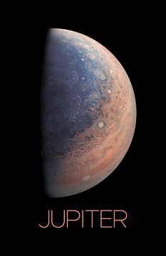 STK205481S-Poster van Jupiter. van Stocktrek Images