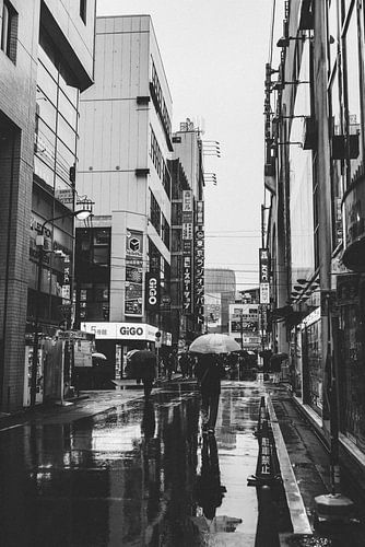 De Dynamiek van Tokyo: Borden, Geluiden en Culturele Vibraties