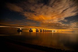Zeelandbrug by Hartsema fotografie