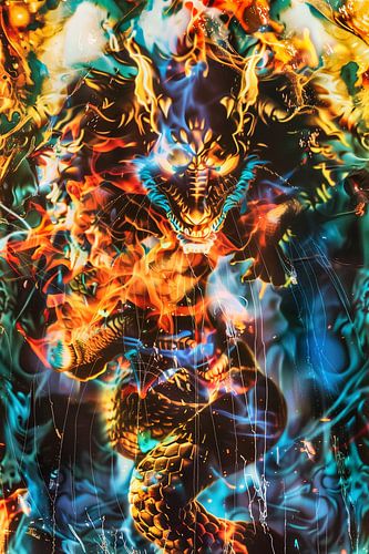 Het allerlaatste schilderij