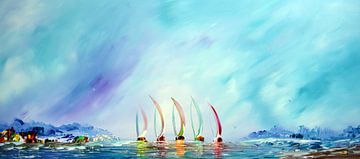 Fantasy Sailing