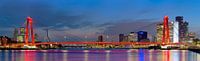 Panorama Willemsbrug