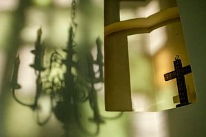 Crucifix in nis