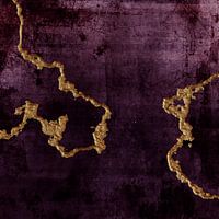 Goud Bordeaux II
