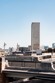 Tower in Brussels