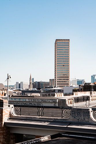 Tower in Brussels