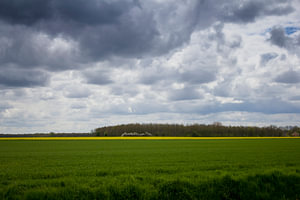 Dreigende lucht