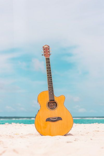 Maldives by Hello Pompoyo