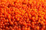 Orangefarbene Perlen von Jörg Hausmann Miniaturansicht