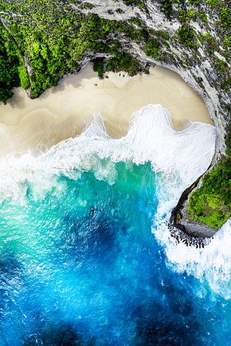 Aerial Summer - Forgotten Beach
