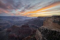 Sonnenaufgang am Grand Canyon
