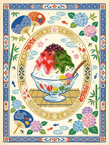 Summer Shaved Ice