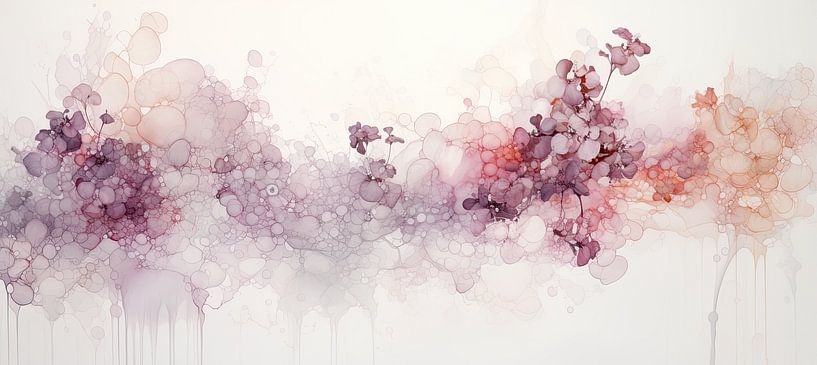 Art abstrait 250995 par Peinture Abstraite