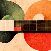 Abstract, muziek