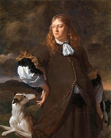 Porträt eines Mannes, Karel du Jardin