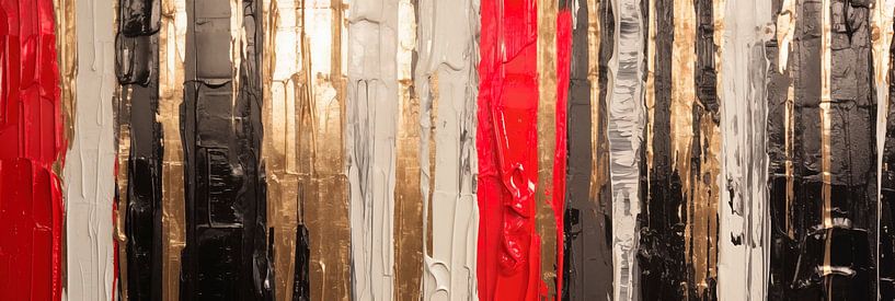 A Touch of Gold #XLII by Whale & Sons
