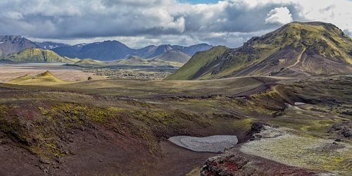Ljótipollur Islande
