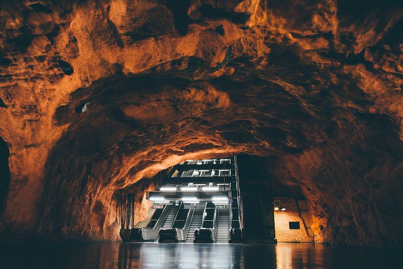 Stockholm by Hello Pompoyo