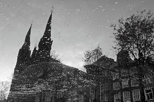 Amsterdam L'église de Krijtberg