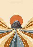 Japandi Energiefluss