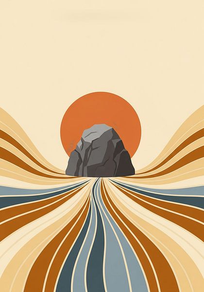 Japandi Energy Flow by Media Jeka