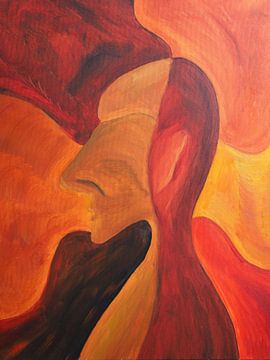 Awareness by beangrphx Illustration and paintings