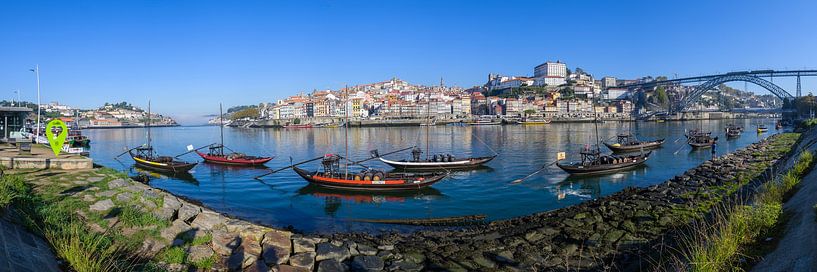 Porto van Denis Feiner