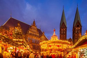 Bremer Weihnachtsmarkt
