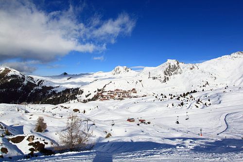La Plagne France
