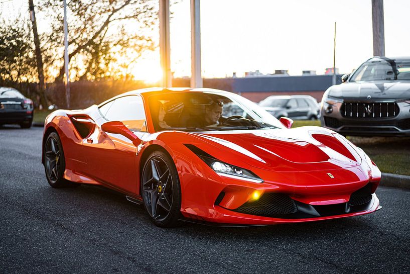 Super Cars by Hello Pompoyo