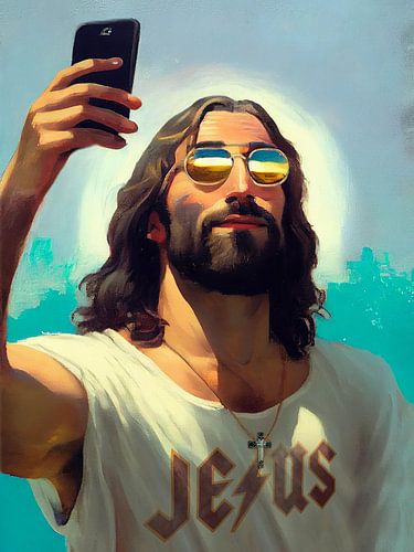 Ich bin Jesus