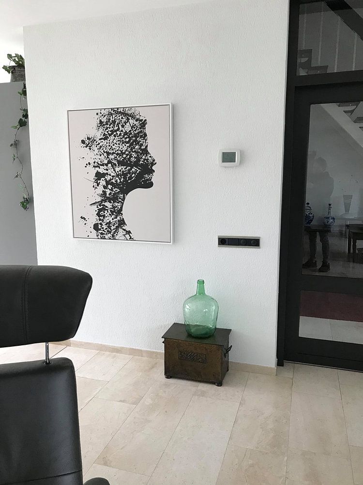 Lunas Seele  von Harry Hadders Design 