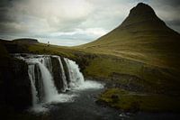 Kirkjufell IJsland