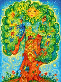 Standhaftigkeit zu jeder Zeit von Renate Sell