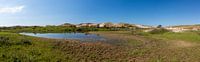Panorama duinmeertje