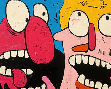 Lichte Paniek van De Mooiste Kunst