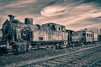 Train perdu