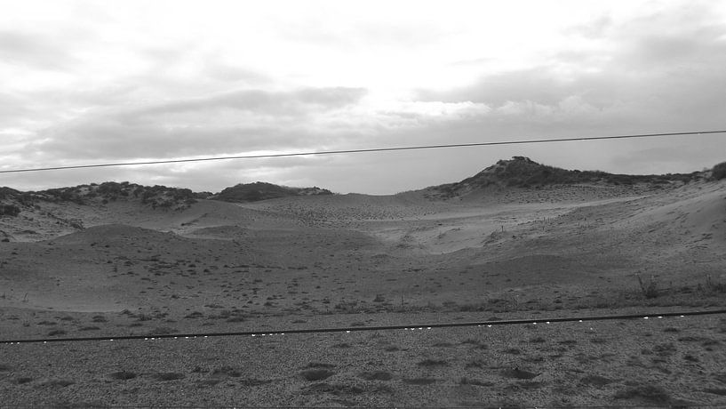 Duinen en druppels by Marloes Vissers-Schurman