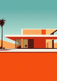 Bauhaus Poster von Niklas Maximilian