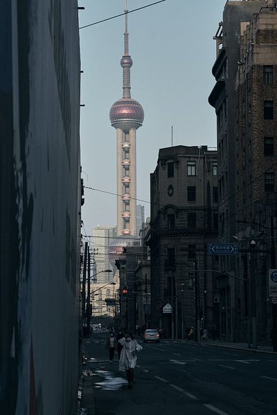 Shanghai by Hello Pompoyo