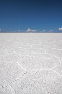 Salinen in Uyuni