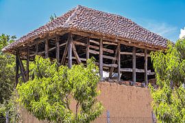 Servië - Dorpsleven - De schuur van Photoart-Naegele