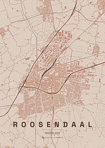 Plan de Roosendaal
