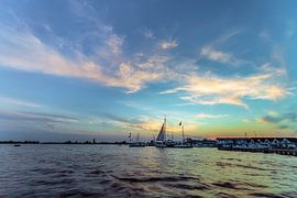 Loosdrechtse Plassen van Anthony Trabano