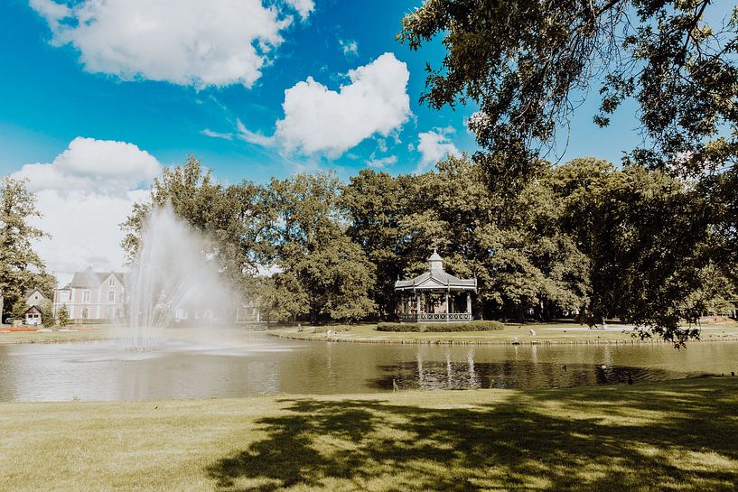 Oranjepark van Laura Nieuwenhuis Fotografie