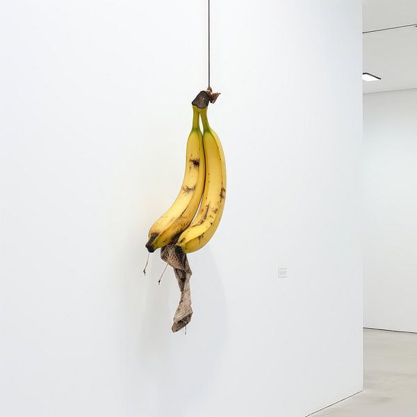 art de la banane par LidyStuit
