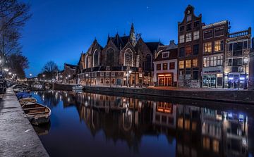 Amsterdamse Grachten van Mario Calma