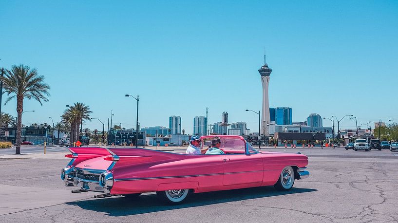 Las Vegas by Hello Pompoyo