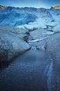 Nigardsbreen, Jostedalsbreen Nationaal Park, Noorwegen van Gerhard Niezen Photography thumbnail